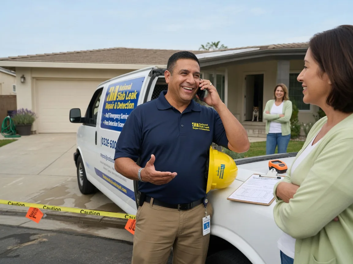 Slab Leak Detection Hillsborough, NJ FAQs