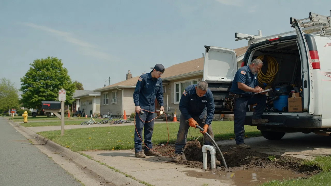 Slab Leak Detection in Hillsborough, NJ near me